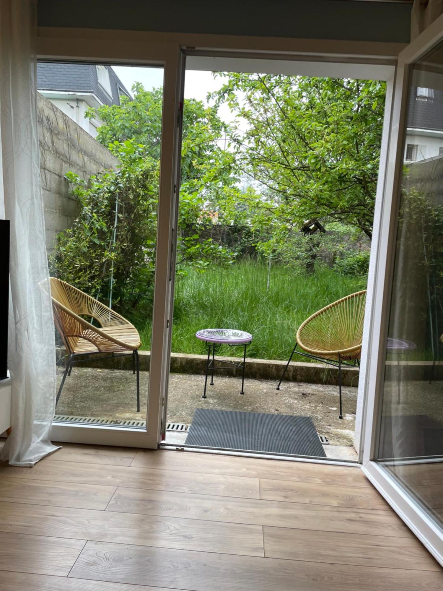 Charmante Maison Avec Jardin Aux Portes De Paris Витри сюр Сен Екстериор снимка