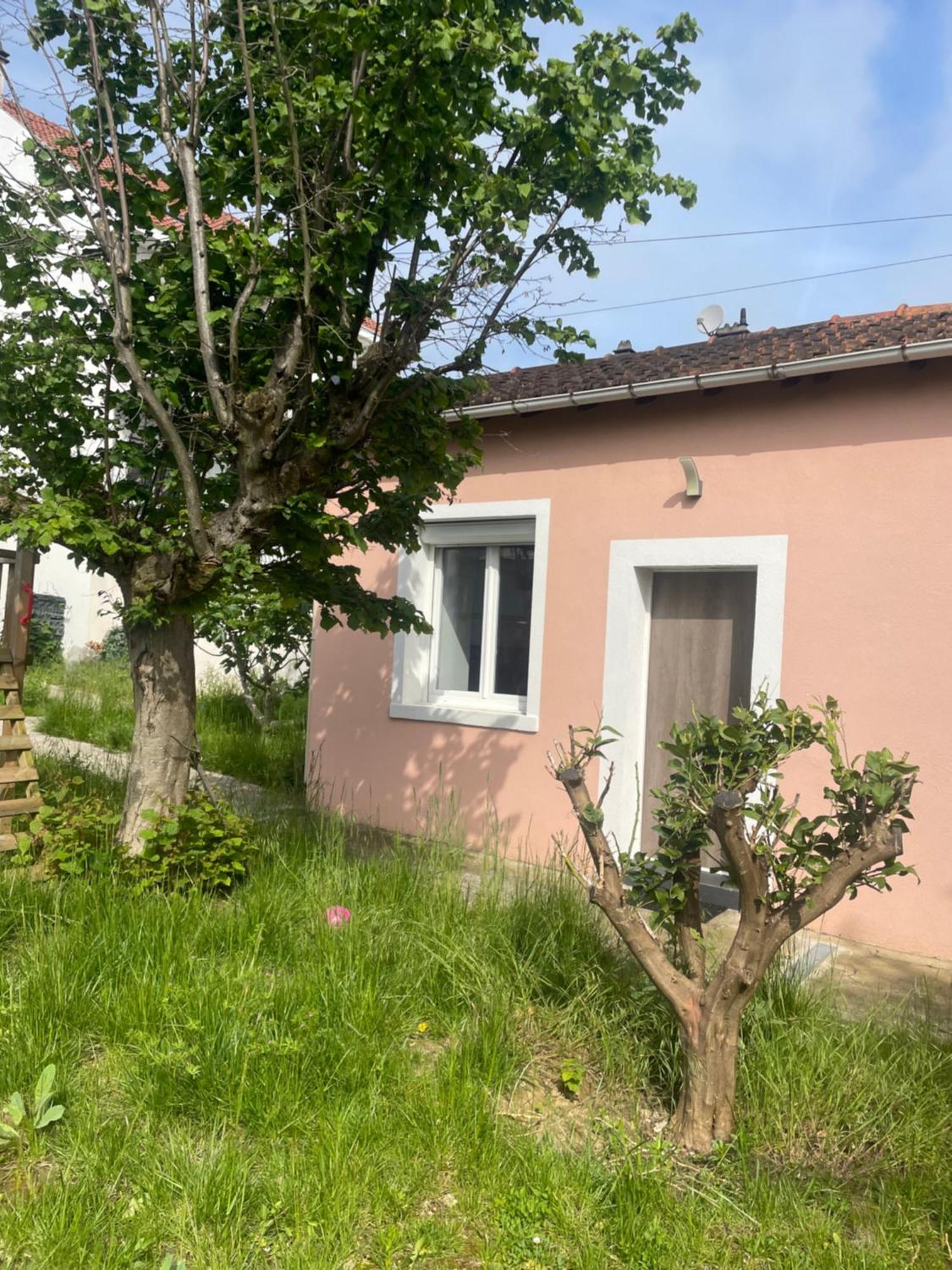 Charmante Maison Avec Jardin Aux Portes De Paris Витри сюр Сен Екстериор снимка
